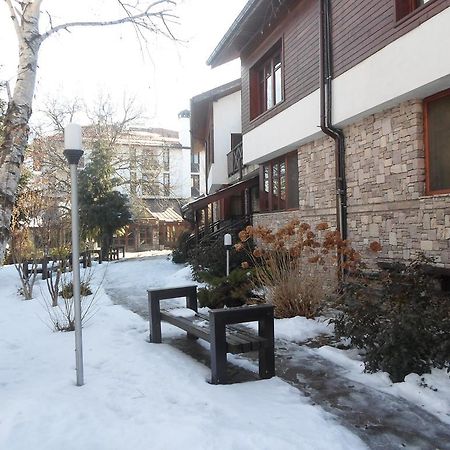 Glazne Hotel Bansko Eksteriør billede