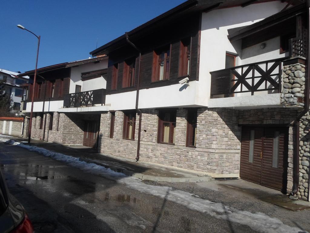 Glazne Hotel Bansko Værelse billede