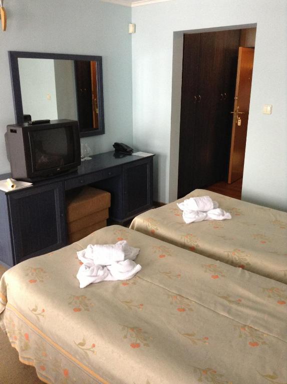 Glazne Hotel Bansko Værelse billede